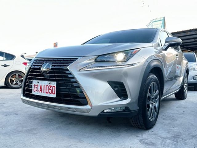 LEXUS凌志 NX200  第5張相片