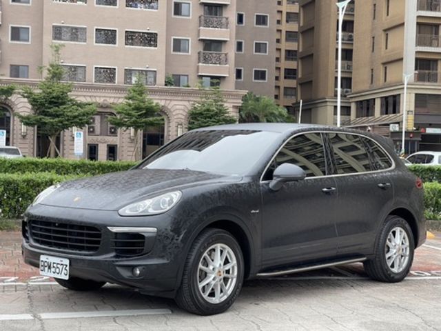 PORSCHE保時捷 CAYENNE  第1張相片