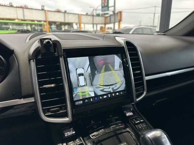 PORSCHE保時捷 CAYENNE  第9張相片