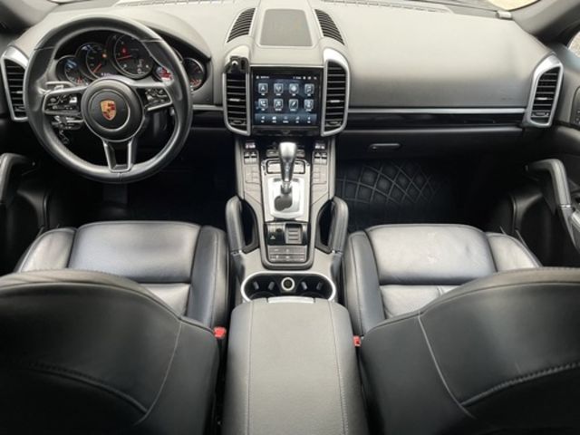 PORSCHE保時捷 CAYENNE  第10張相片