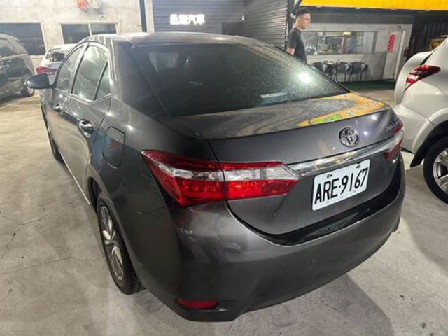 TOYOTA豐田 ALTIS  第4張相片
