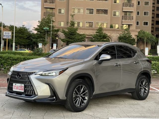 LEXUS凌志 NX200  第1張相片