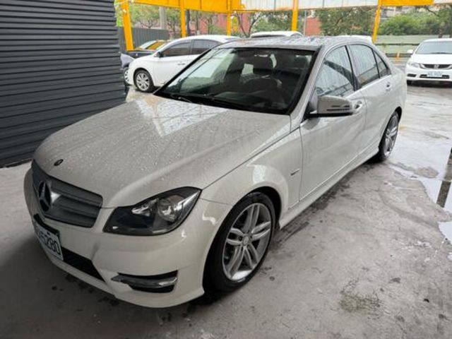 M-BENZ賓士 C250  第1張相片