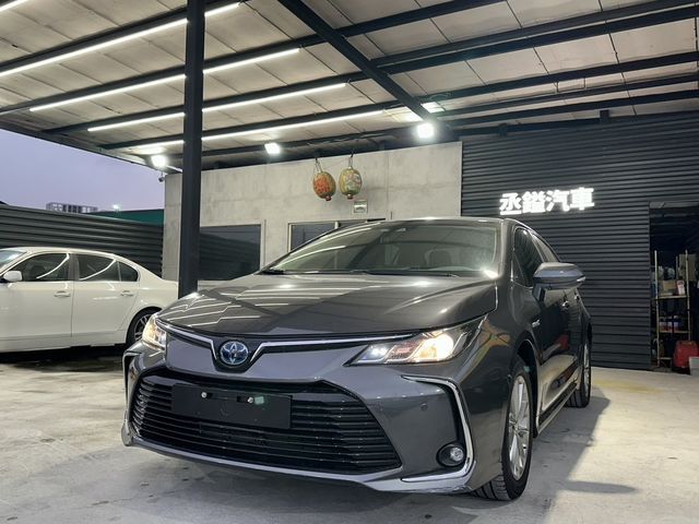 TOYOTA豐田 COROLLA ALTIS HYBRID  第1張相片