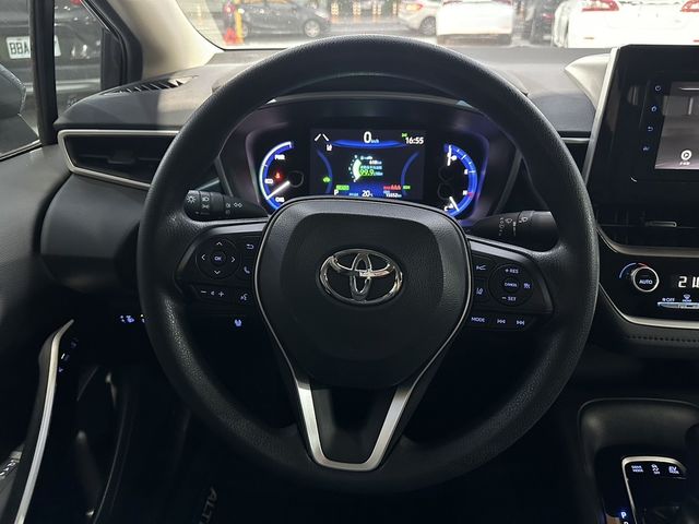 TOYOTA豐田 COROLLA ALTIS HYBRID  第14張相片