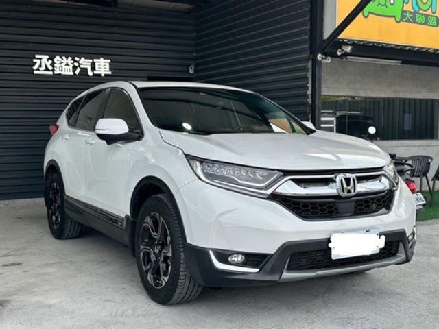 HONDA本田 CR-V  第1張相片