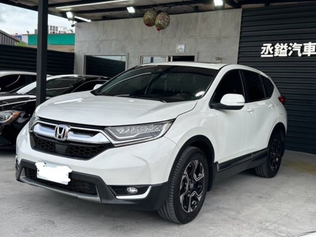 HONDA本田 CR-V  第2張相片