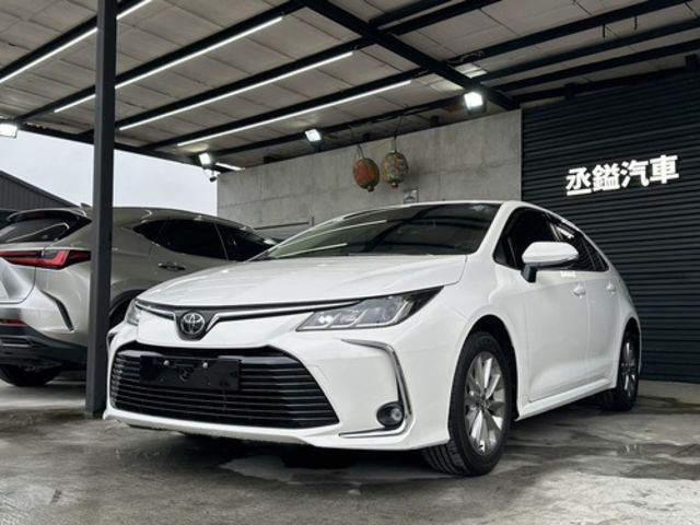 TOYOTA豐田 ALTIS  第1張相片