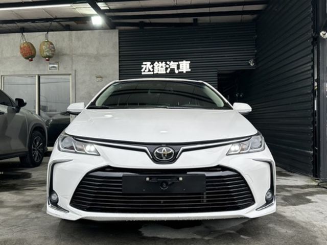 TOYOTA豐田 ALTIS  第3張相片