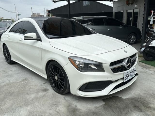 M-BENZ賓士 CLA250  第1張相片