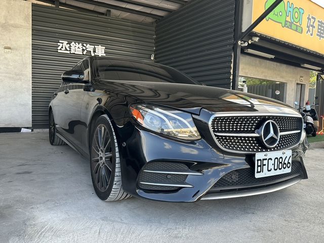 M-BENZ賓士 E300  第2張相片