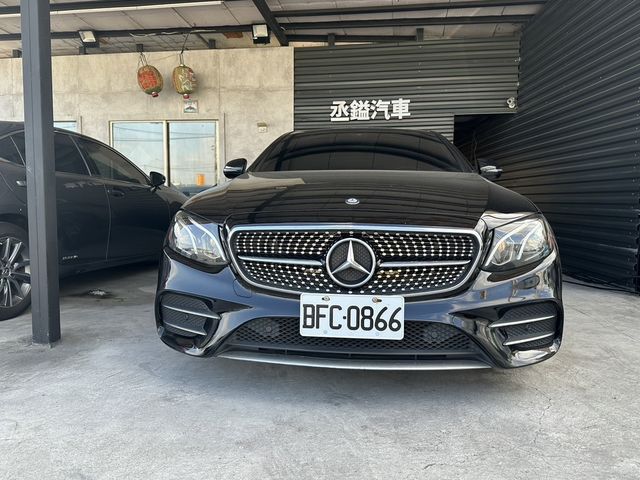 M-BENZ賓士 E300  第7張相片
