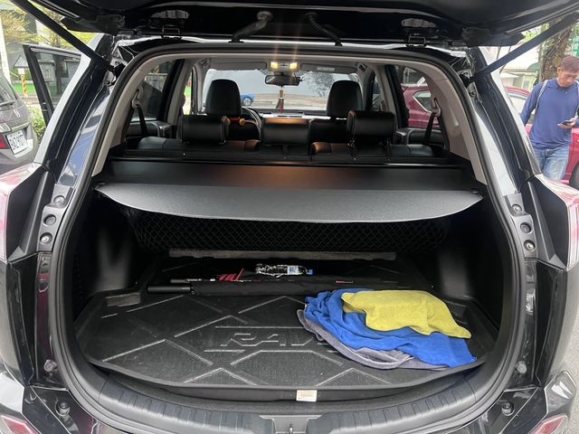 TOYOTA豐田 RAV4  第12張相片