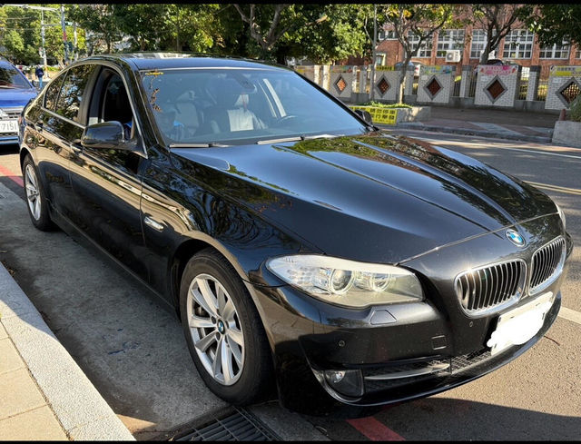 BMW寶馬 523  第1張相片