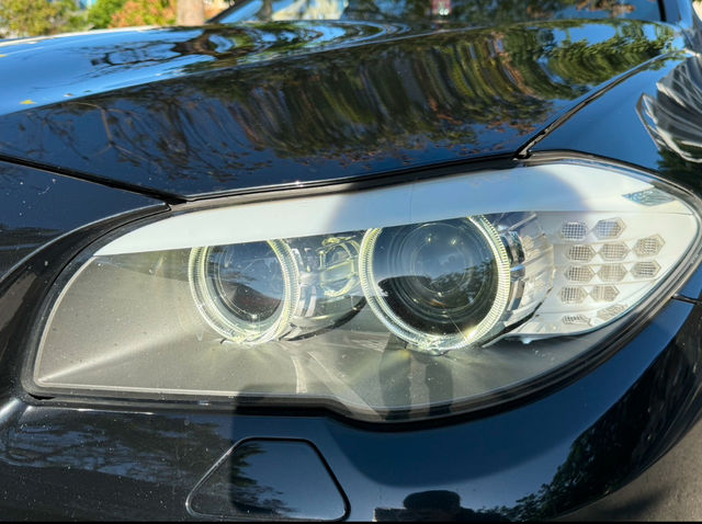 BMW寶馬 523  第6張相片
