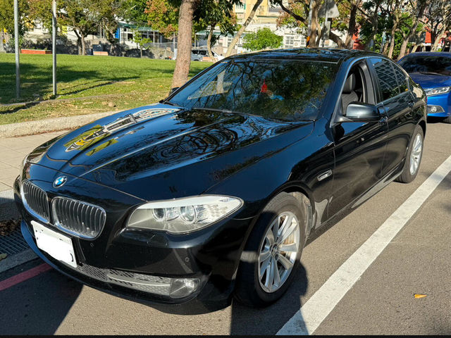 BMW寶馬 523  第8張相片
