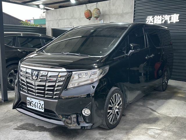 TOYOTA豐田 ALPHARD  第1張相片