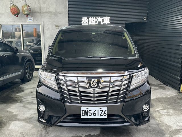 TOYOTA豐田 ALPHARD  第11張相片