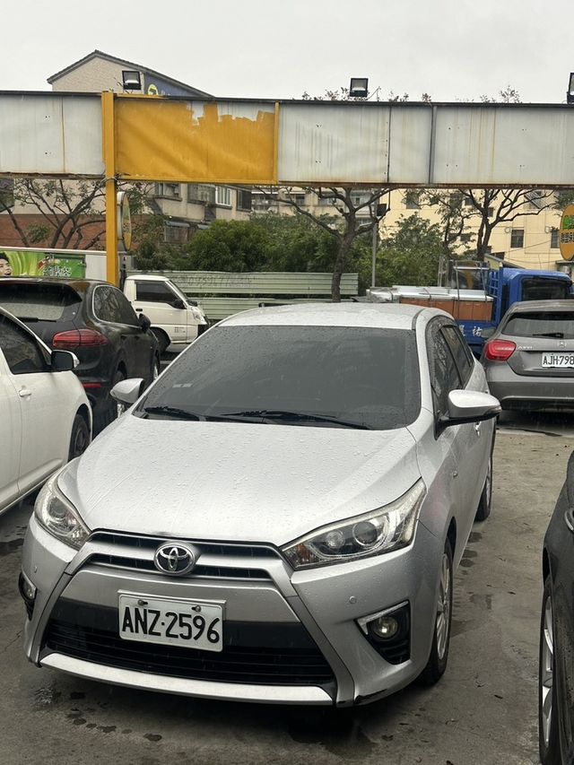 TOYOTA豐田 YARIS  第6張相片