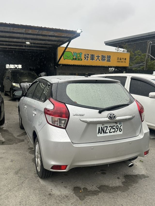 TOYOTA豐田 YARIS  第7張相片