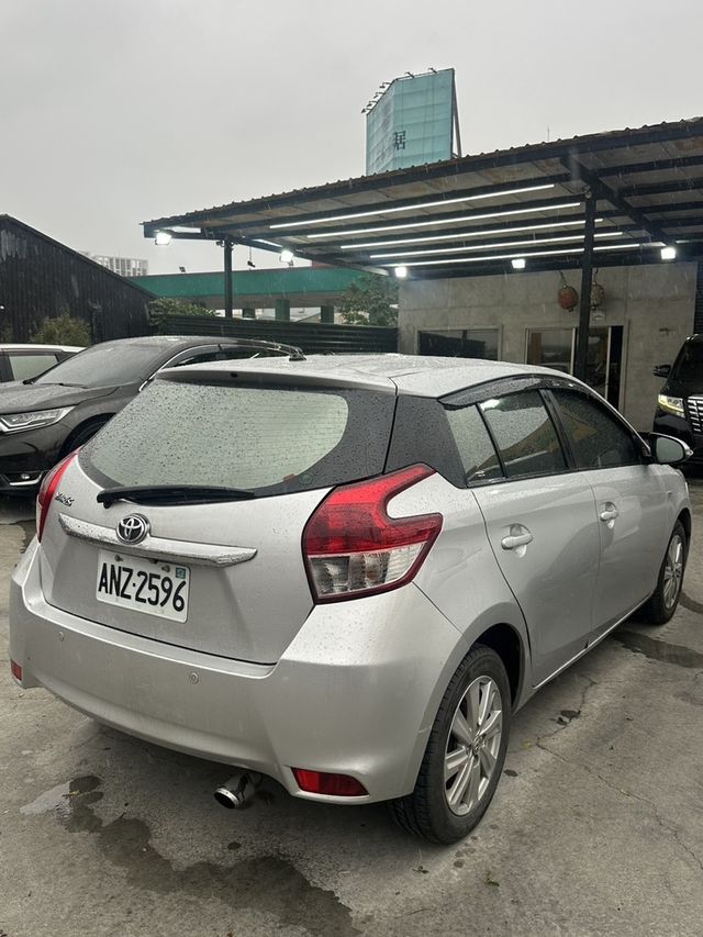 TOYOTA豐田 YARIS  第8張相片
