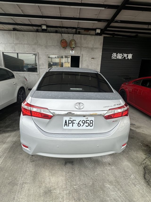 TOYOTA豐田 ALTIS  第6張相片