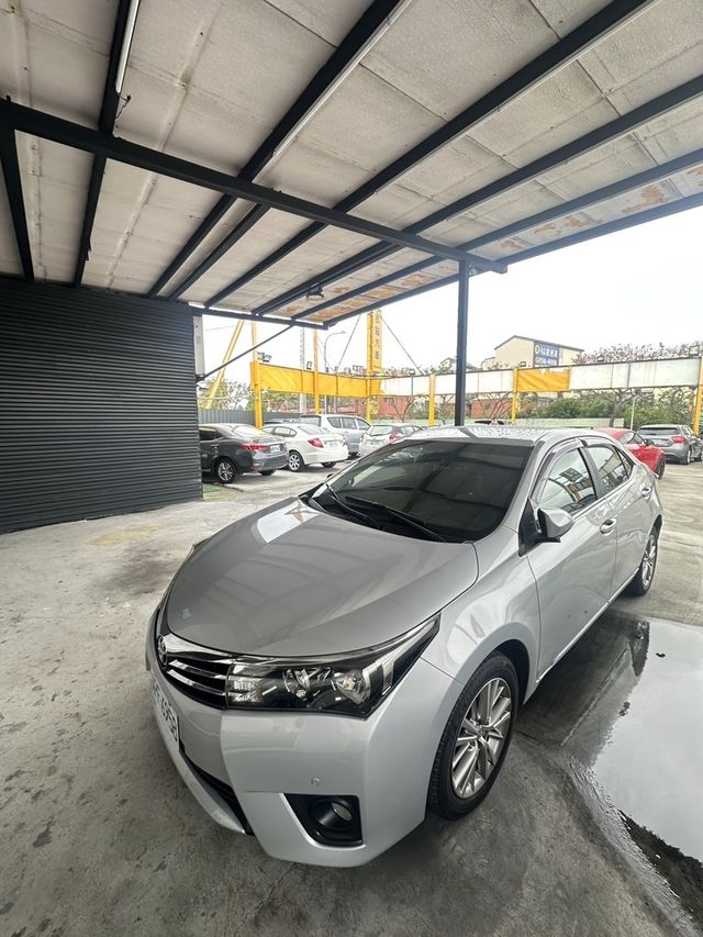 TOYOTA豐田 ALTIS  第12張相片