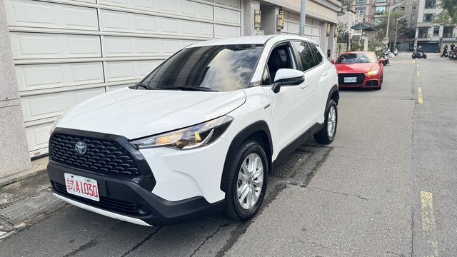 TOYOTA豐田 COROLLA CROSS HYBRID  第2張相片