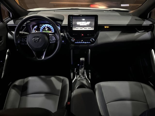TOYOTA豐田 COROLLA CROSS HYBRID  第7張相片