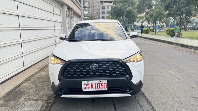 TOYOTA豐田 COROLLA CROSS HYBRID  第13張相片