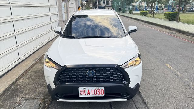 TOYOTA豐田 COROLLA CROSS HYBRID  第14張相片