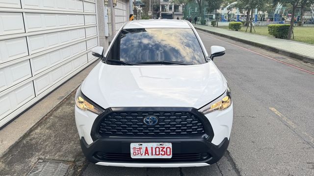 TOYOTA豐田 COROLLA CROSS HYBRID  第15張相片