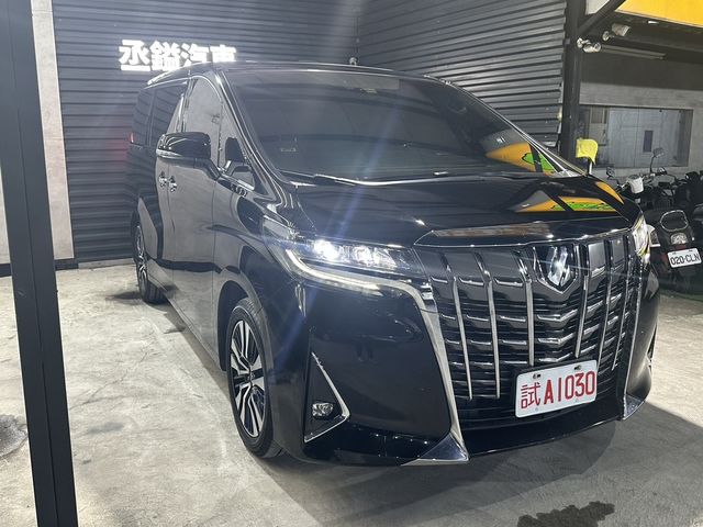 TOYOTA豐田 ALPHARD  第1張相片
