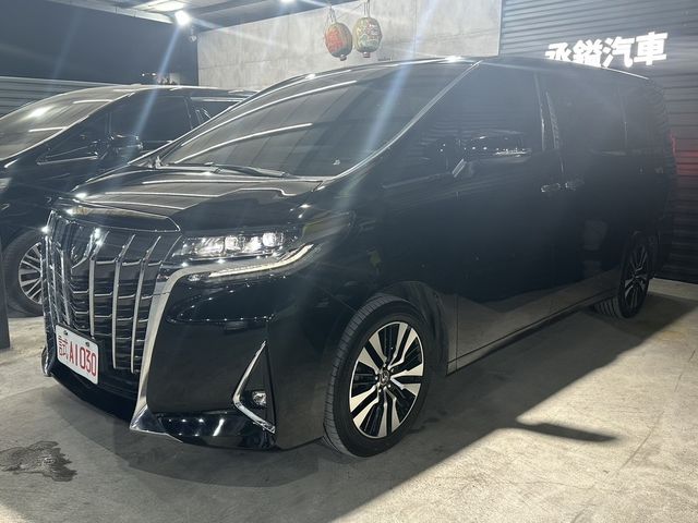 TOYOTA豐田 ALPHARD  第9張相片