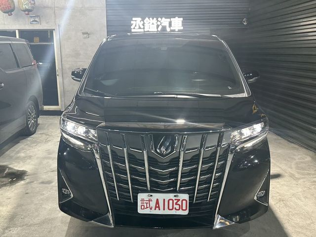 TOYOTA豐田 ALPHARD  第14張相片