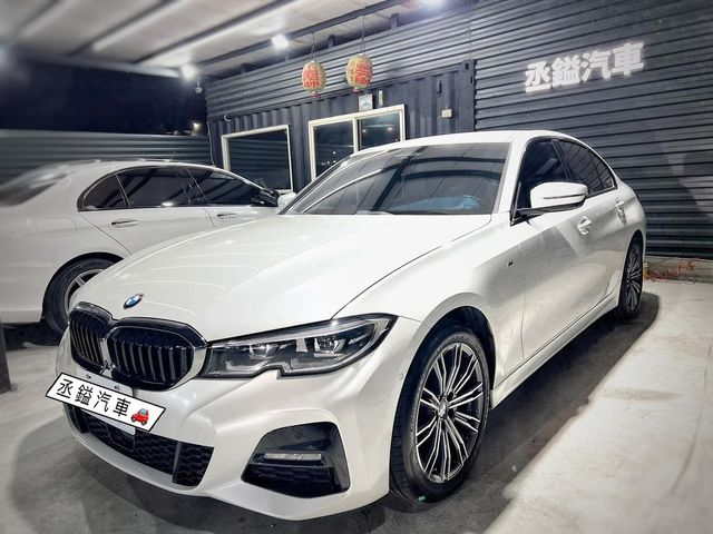 BMW寶馬 320I  第1張相片