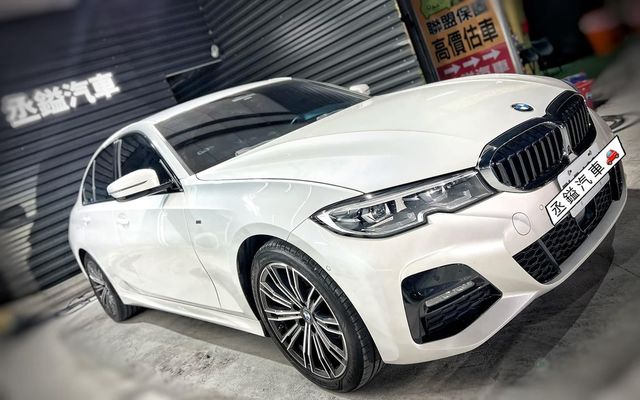 BMW寶馬 320I  第7張相片