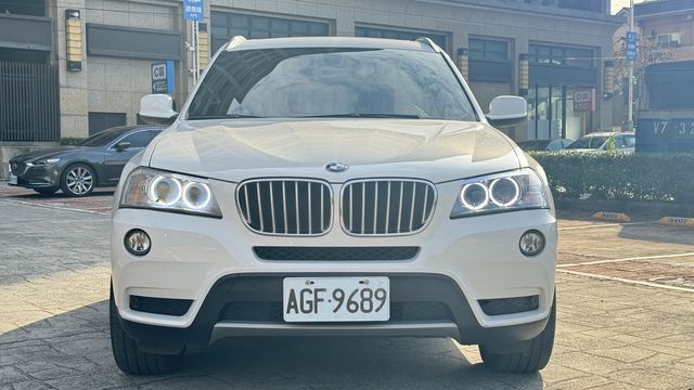 BMW寶馬 X3  第1張相片