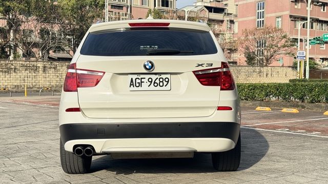 BMW寶馬 X3  第2張相片