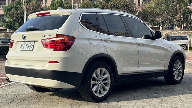 BMW寶馬 X3  第11張相片