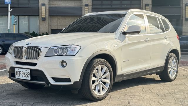 BMW寶馬 X3  第15張相片