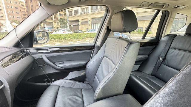 BMW寶馬 X3  第17張相片