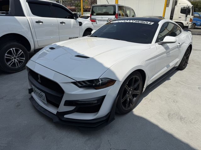 FORD福特 MUSTANG  第1張相片
