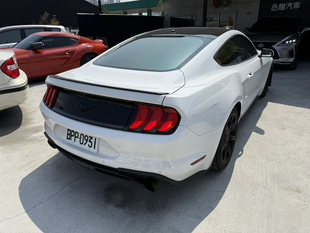 FORD福特 MUSTANG  第3張相片
