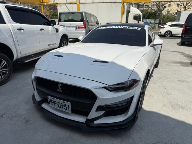 FORD福特 MUSTANG  第9張相片