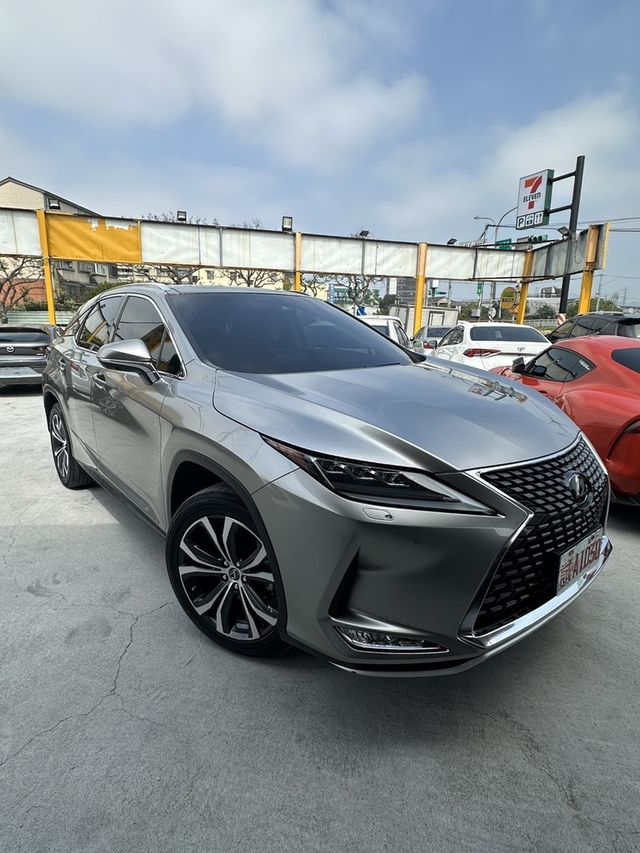 LEXUS凌志 RX300  第1張相片