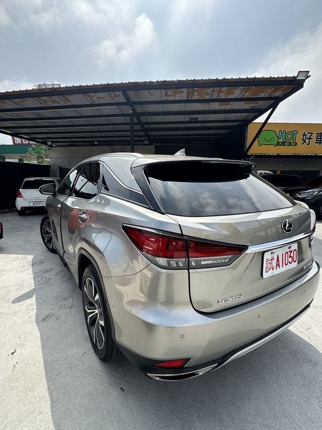 LEXUS凌志 RX300  第15張相片