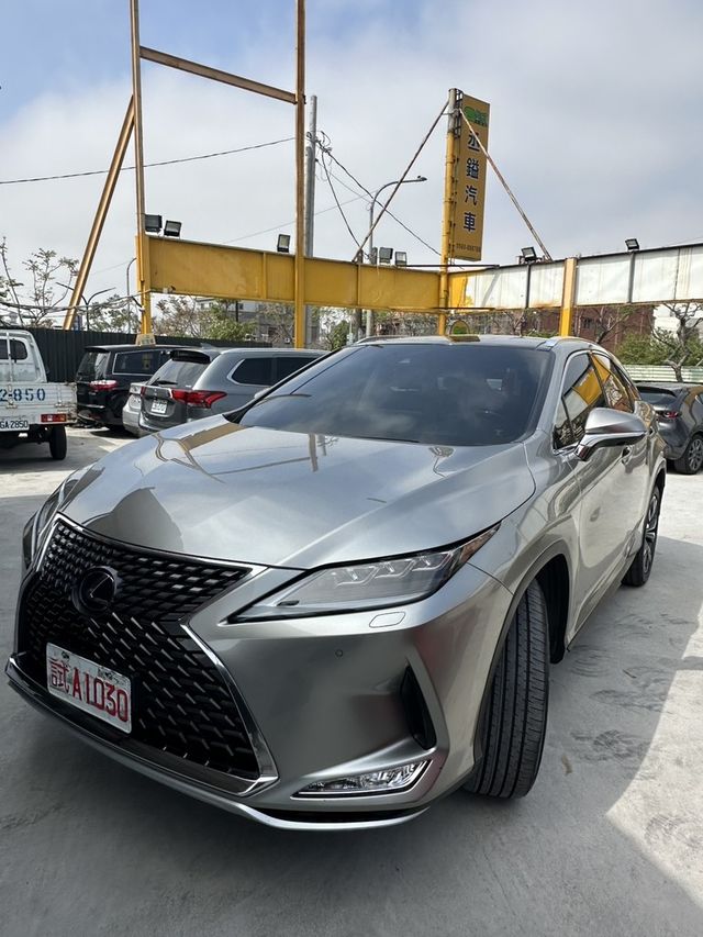 LEXUS凌志 RX300  第17張相片