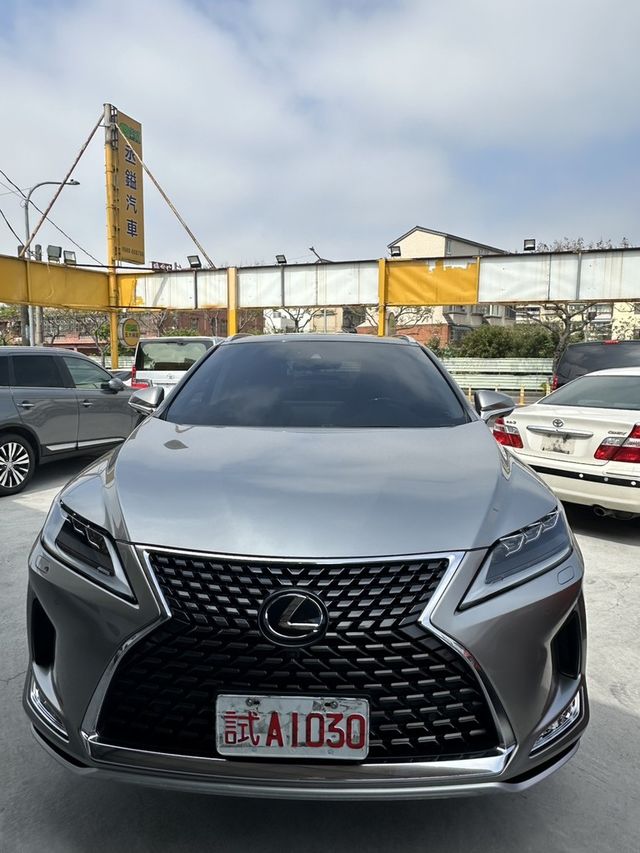 LEXUS凌志 RX300  第19張相片