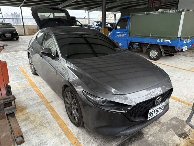 MAZDA馬自達 MAZDA 3  第1張相片